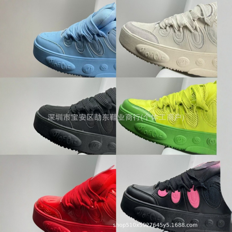 Brand new original Lamelo Ball co-branded versatile retro low-top casual sneakers Brand new original Lamelo Ball co-branded versatile retro low-top casual sneakers