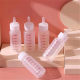 Pet feeding bottle dog feeding bottle cat feeding bottle small size nipple silicone feeding bottle 60ml pet supplies wholesale