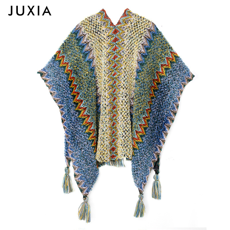 Ethnic trench coat from Yunnan province