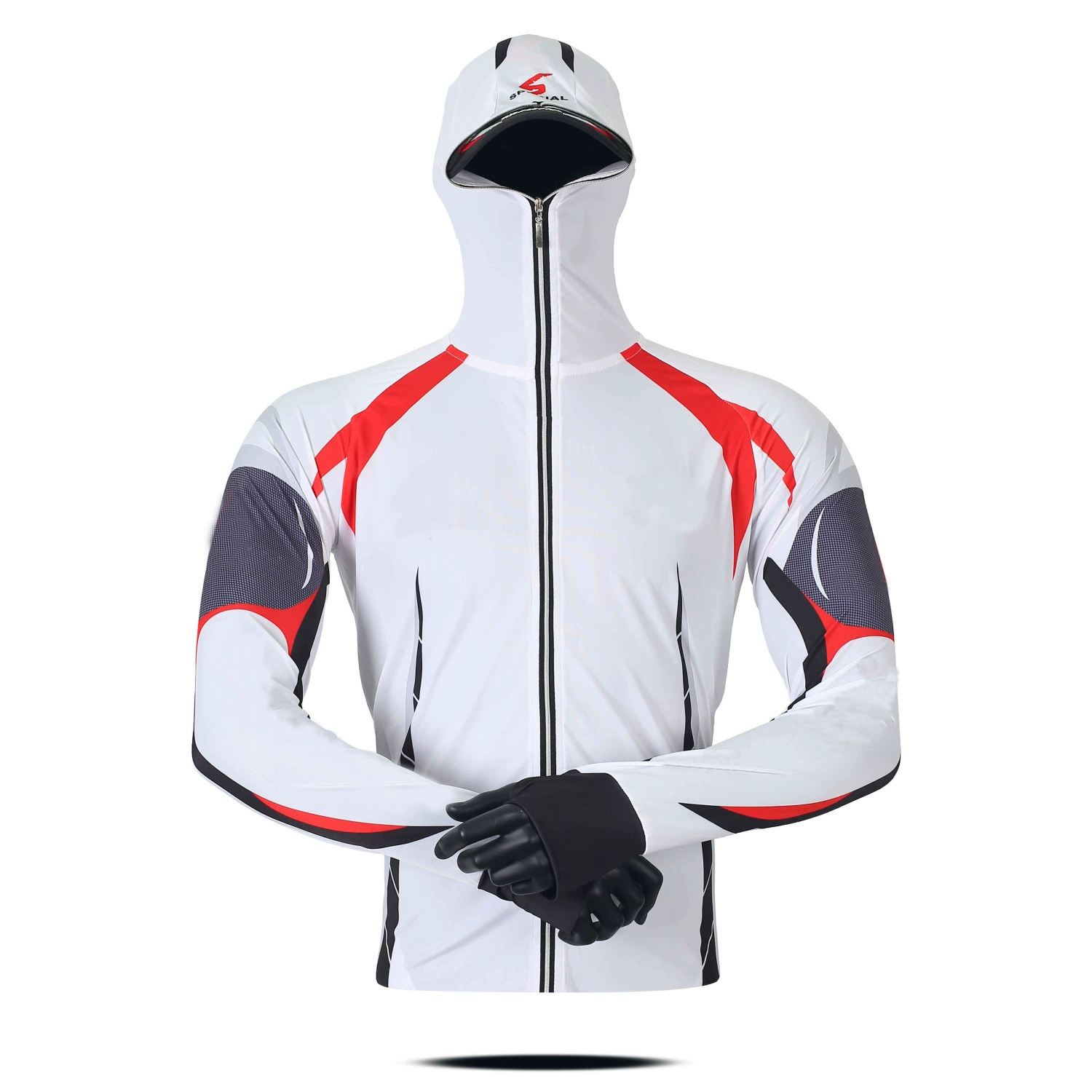 Silk breathable set, sun protection clothing, mosquito repellent, “Frozen”