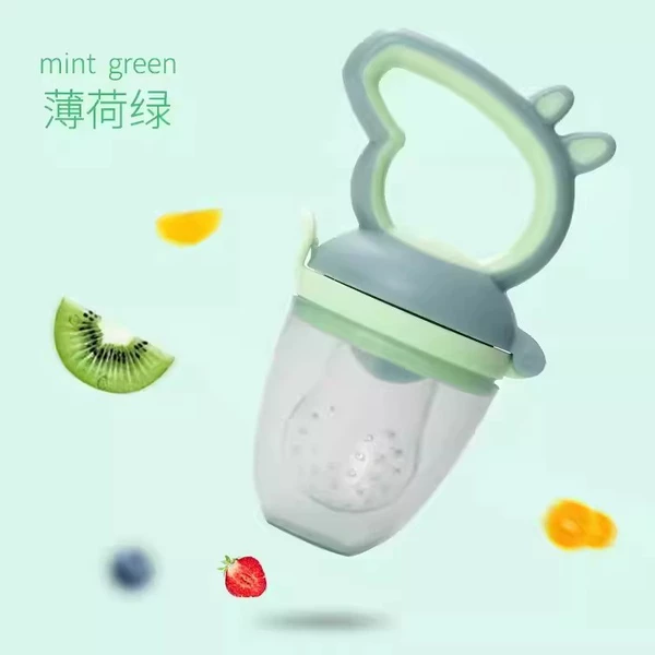 Mint green piggy bites (medium bagged)
