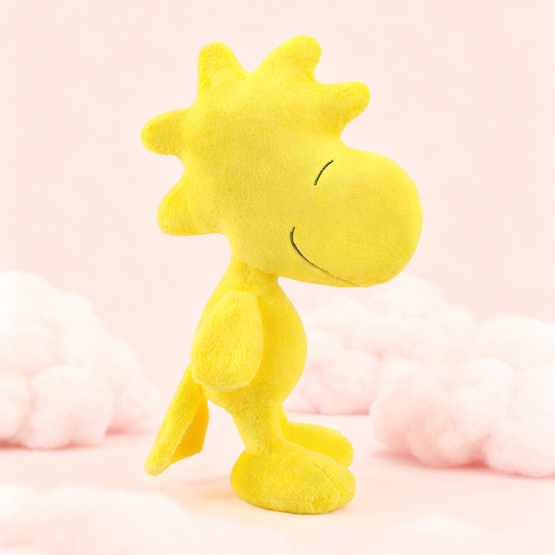 Snoopy Confused Tucker Plush Toy Doll Children's Sleeping Pillow Birthday Gift Doll Large Wholesale