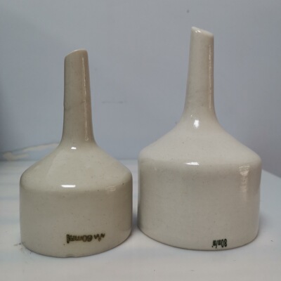 实验仪器 各种规格 布氏漏斗 陶瓷过滤漏斗 抽滤漏斗