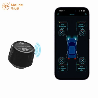 Bluetooth External Tire Pressure: Tire pressure monitoring system