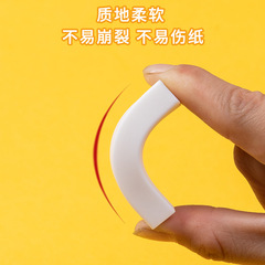 橡皮擦小學生專用兒童2b擦得乾淨不易留痕像皮檫考試美術生象皮