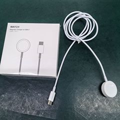 Apple純正ウォッチ対応 ワイヤレス充電器 マグネット式充電器 Apple Watch充電器