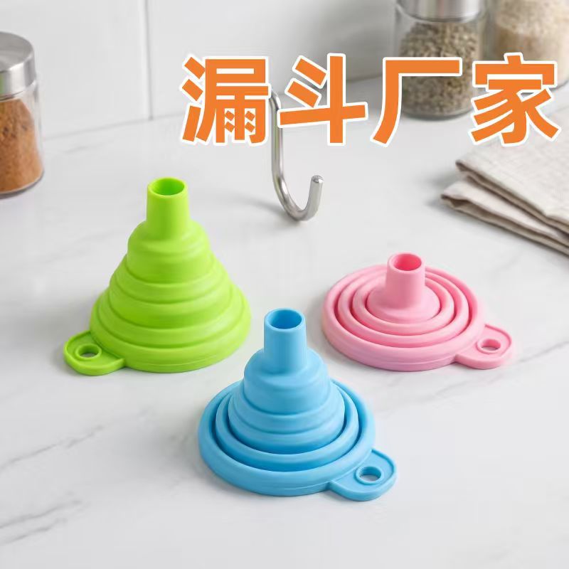 Silicone Foldable Grain Storage