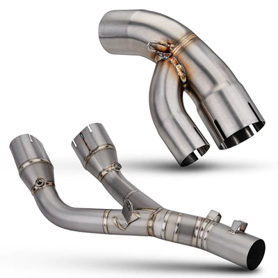 Exhaust Pipe Direct Connection | Motorcycle exhaust pipe