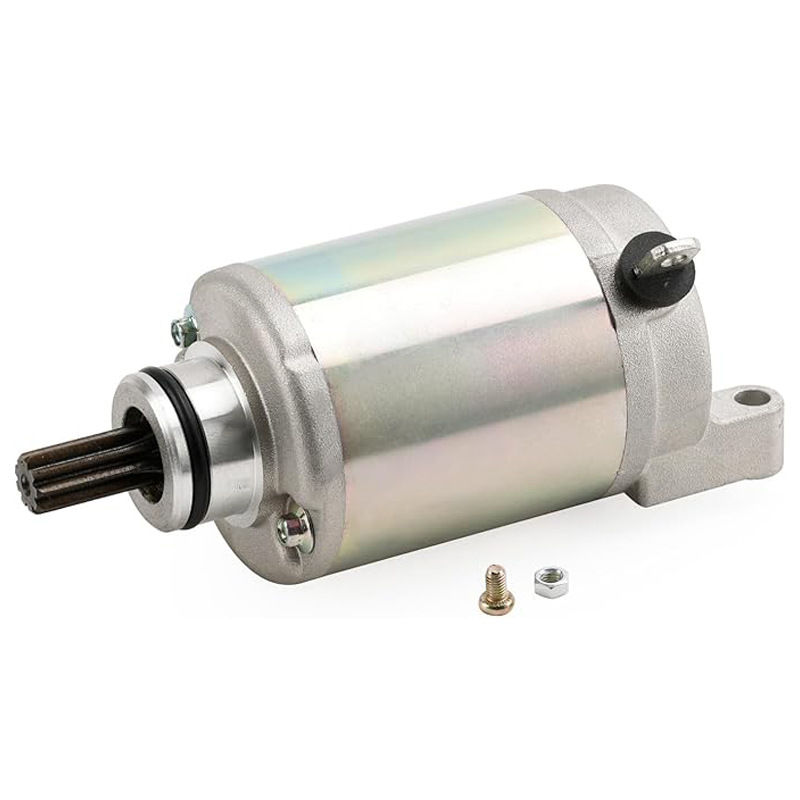 27040132A, 27040134A are suitable for Ducati Ducati V2 starter motor starter motor