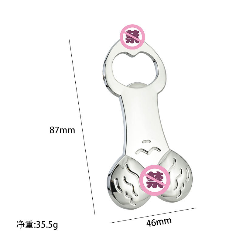 X-1641 sacacorchos divertidos