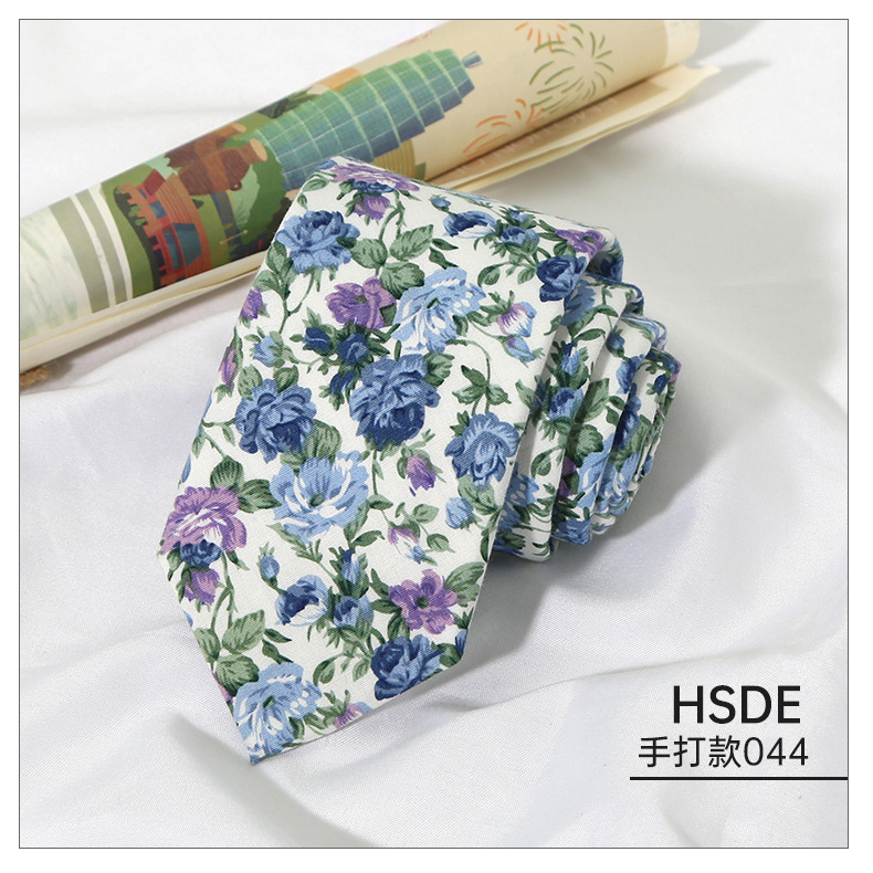 핸드 타이 코튼 타이 0044