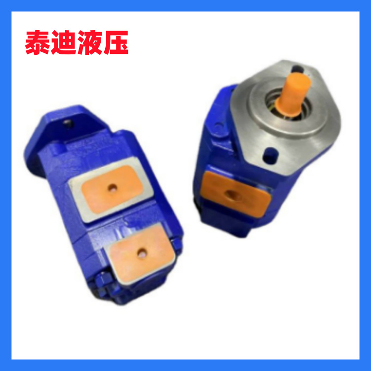 1115434685泊姆克齿轮泵 煤矿机械液压泵