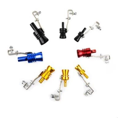 Motorcycle tail throat whistle Other Automotive Exterior Supplies