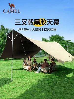 Curtain Sun Protection Beach Awning | Avtomobil yan çətirləri