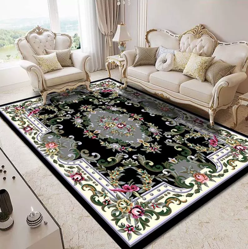Серия Modern Carpet OS — минималистичный ковер для гостиной, различные цвета и размеры (40×60–200×300 см)