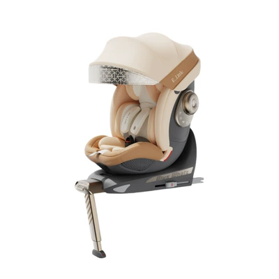 Yiletu S8 Whale Intelligent: Car child safety seat