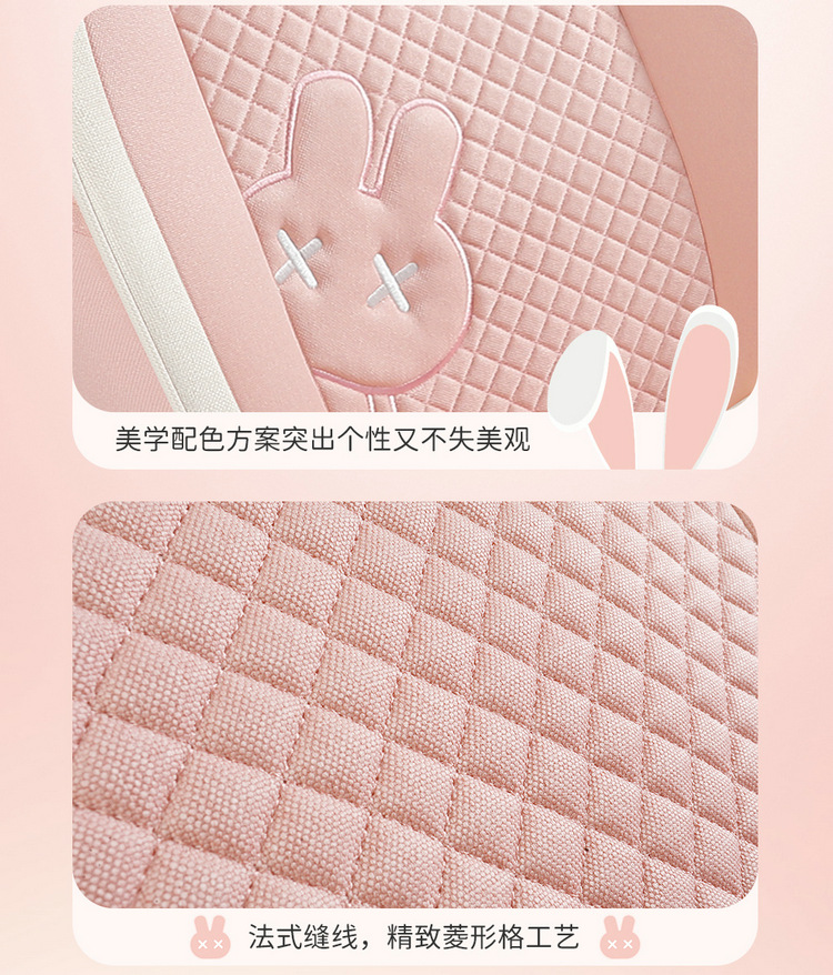Suitable for Chery QQ Ice Cream Special Car Seat Cover Four Seasons Universal Cushion Fully Enclosed Cotton and Linen Breathable Car Seat Cover