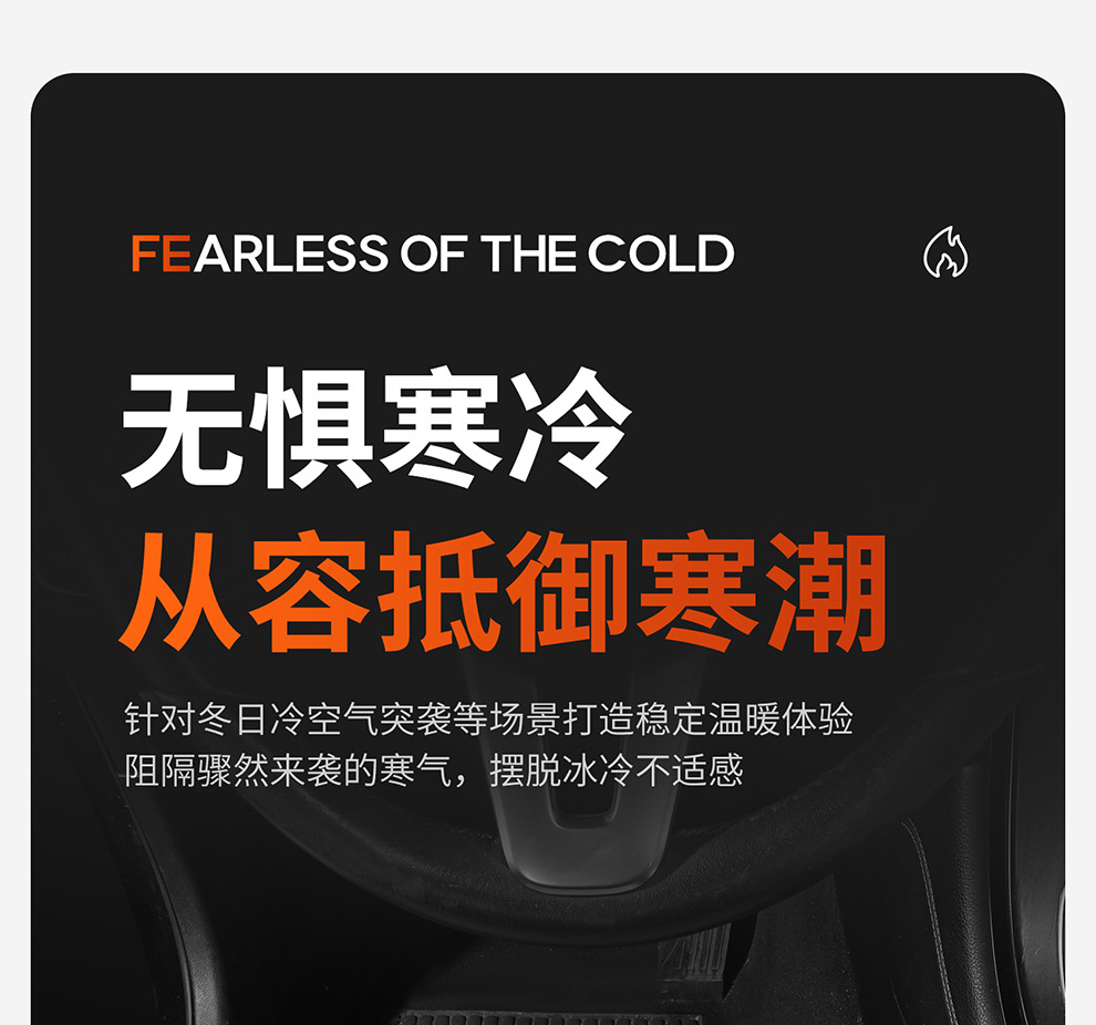 New Winter Car Heated Seat Cushion 5V Electric Heated Seat Cushion Universal for Car and Home Use Quick Heating Square Cushion USB Version