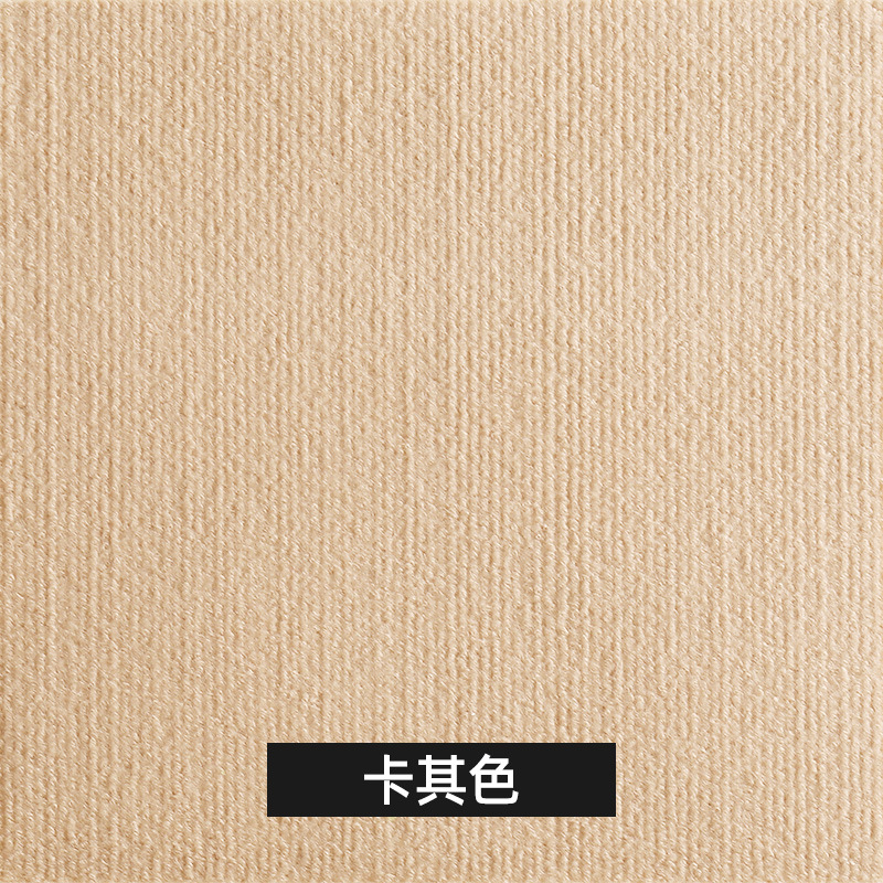 [접착식 뒷면 제공/원하는 대로 절단] 카키 40*100