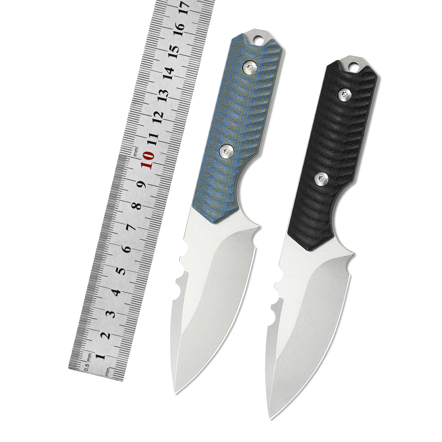 Cross-border best-selling wilderness survival tactical knife…