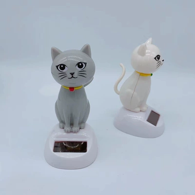 Creative Cartoon Cat Car | Car ornaments