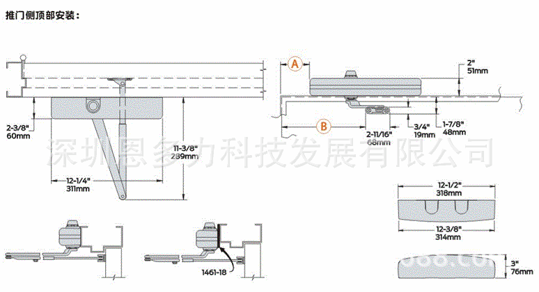 �����ʽܡ�LCN 1460T���������