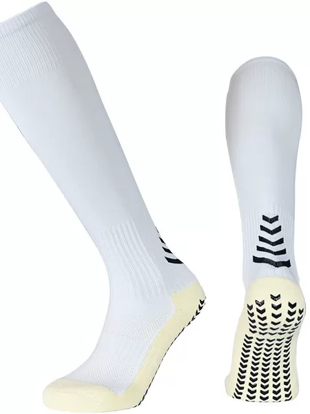 Football Socks Men's Long Non-Slip Towel Bottom Football Socks Training Professional Sports Socks Adult Thickened Men's Breathable
