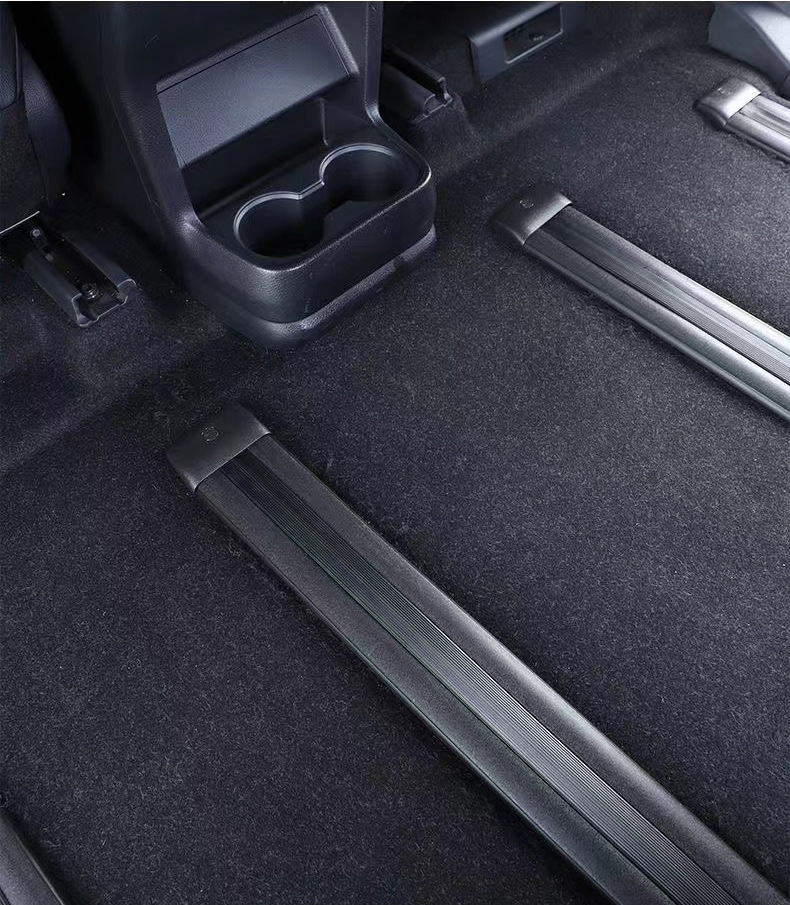 Universal Dust-Proof Sealing Strip for Business Vehicle Seat Tracks, Odorless Double-Sided Double-Slot Waterproof Adhesive Wholesale
