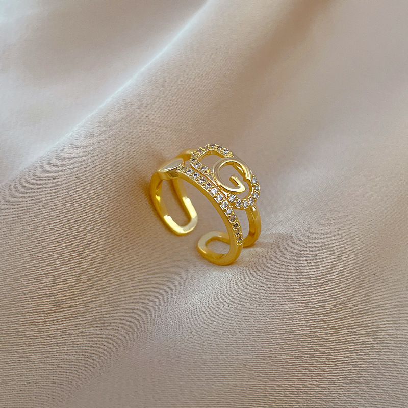 Designer ring voor dames luxe mode ring voor aan de vinger_voghion.com