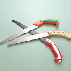 Manufacturer Sales Manganese Steel Garden Pruning Fruit Tree Trunk Saw Wood Hand Saw Pruning Saw Trimming Saw