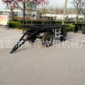 3吨泵车底盘    设备拖车    专业制作    厂家供应