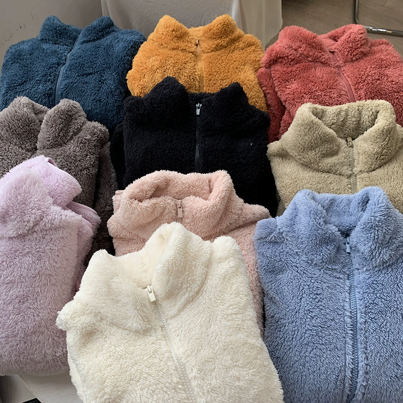 Дневной заказ! Коралловый бархатный пиджак женский бархат