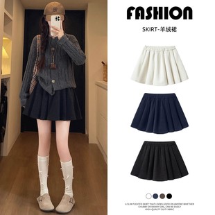 ��ɫ����ȹŮ2025�����¿��������jk��ȹС���Ӵ�����a�ְ���ȹ