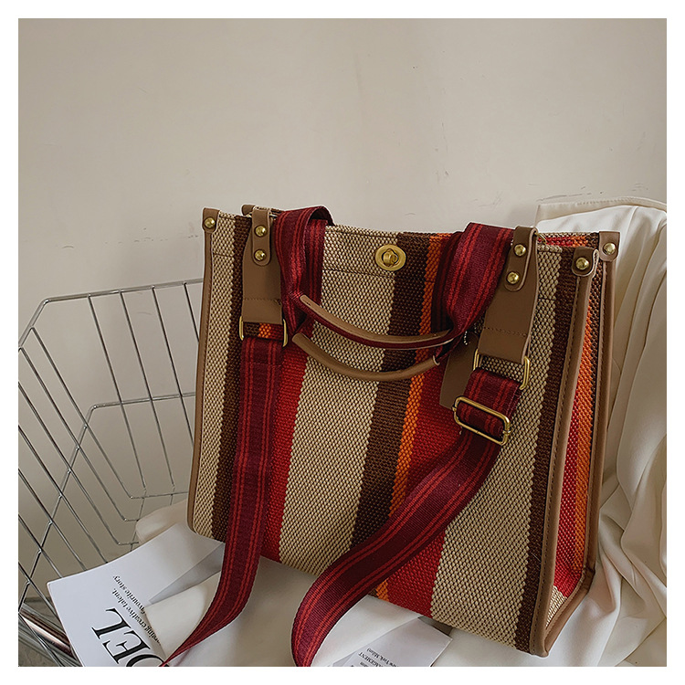 Canvas Tote Bag Dames Grote Denim Schoudertas Vintage Satchels Leuke Hobo Tassen Werk Reizen College Casual Tote Handtas_voghion.com