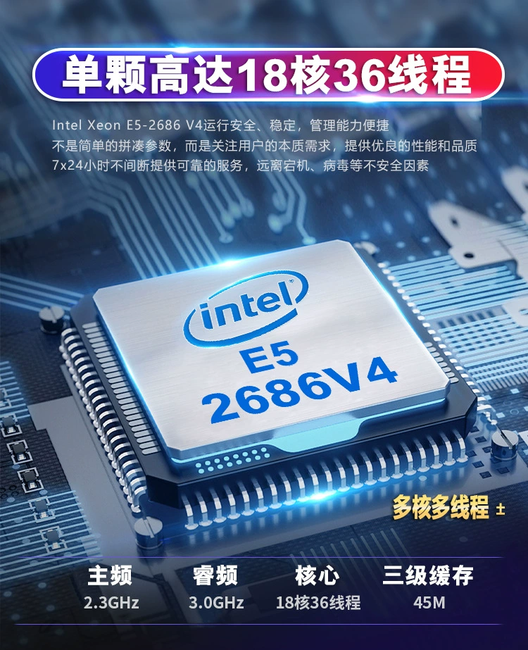 Ноутбук для фотосессий, модель E5-2686V