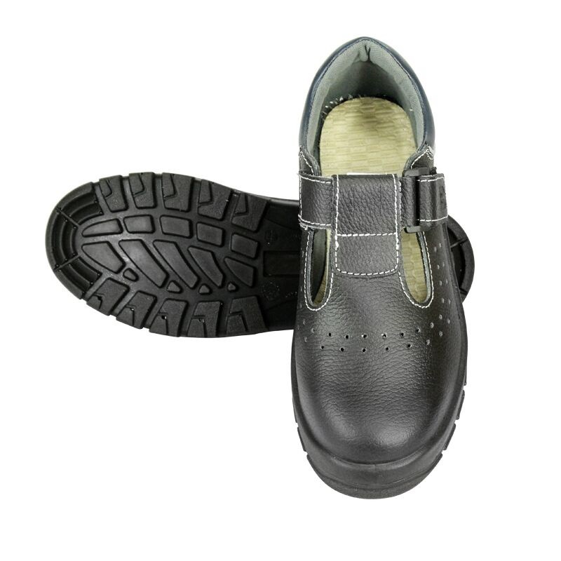 优工凉鞋劳保鞋（B款）PAL-B1211优工安全鞋凉鞋防砸防静电劳保鞋