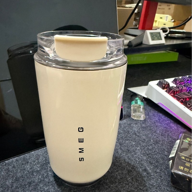 （现货）厂家直销semg304不锈钢车载杯ins风咖啡杯保温杯随手杯批|undefined