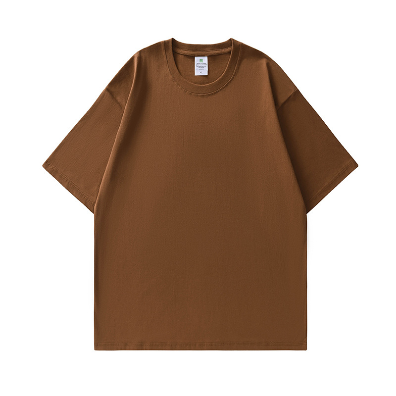 230g off shoulder brown / S