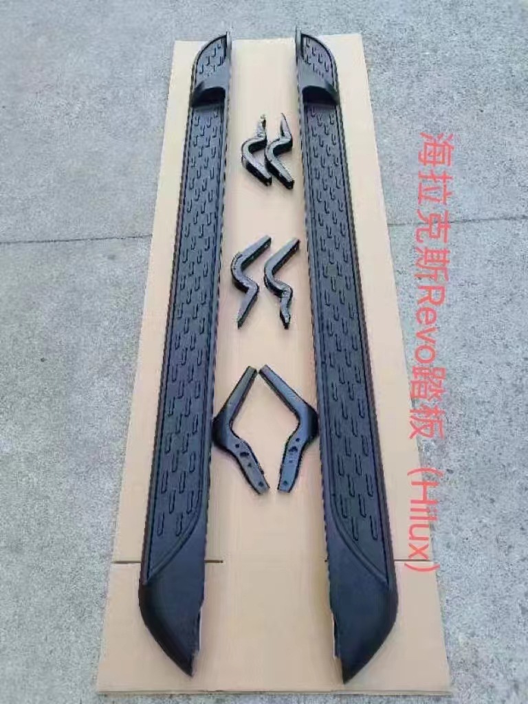Suitable for 05-24 HILUX REVO side pedal VIGO modified accessories HILUX REVO foot pedal
