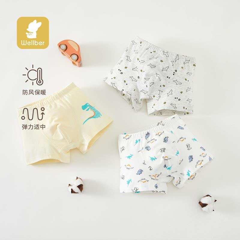 Baby Bib Overalls 3 Pack for 1-2-3 Year Old Boys and Girls, Non-Strap Pajamas