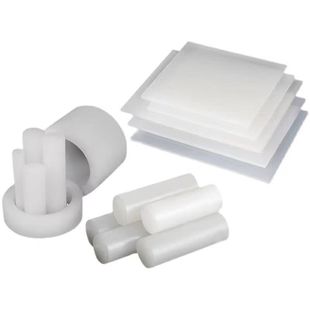 White Translucent PFA Plate Semiconductor Processing PCTFE Polytrifluoro PVDF Japan Daikin PTFE Pipe