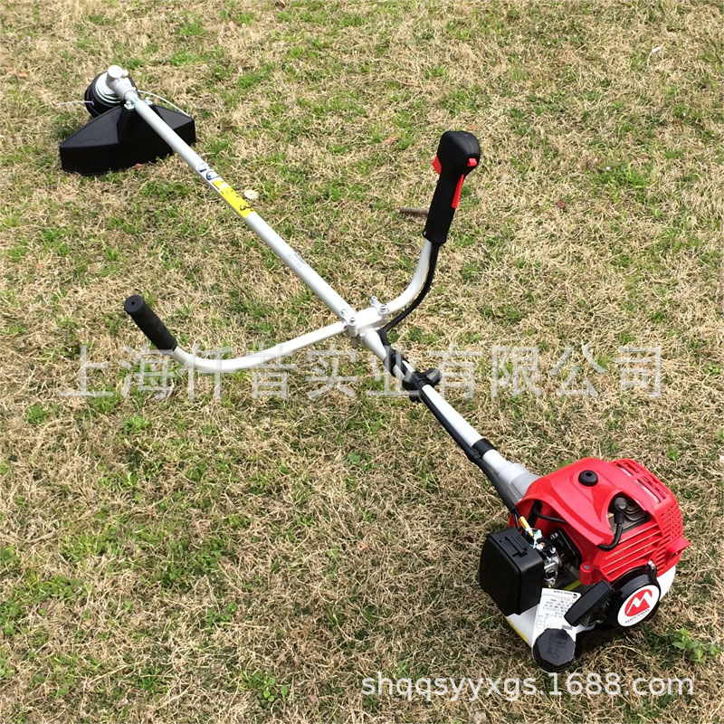 日本Maruyama丸山BC42FW割灌机侧挂汽油割草机打草机