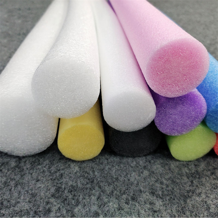 厂家直销实心EPE潜水浮力棒 珍珠棉游泳棒 幼儿园游戏泡沫棒