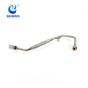 11538485156 Auto Parts Turbocharger Boost Pipe for G11G12