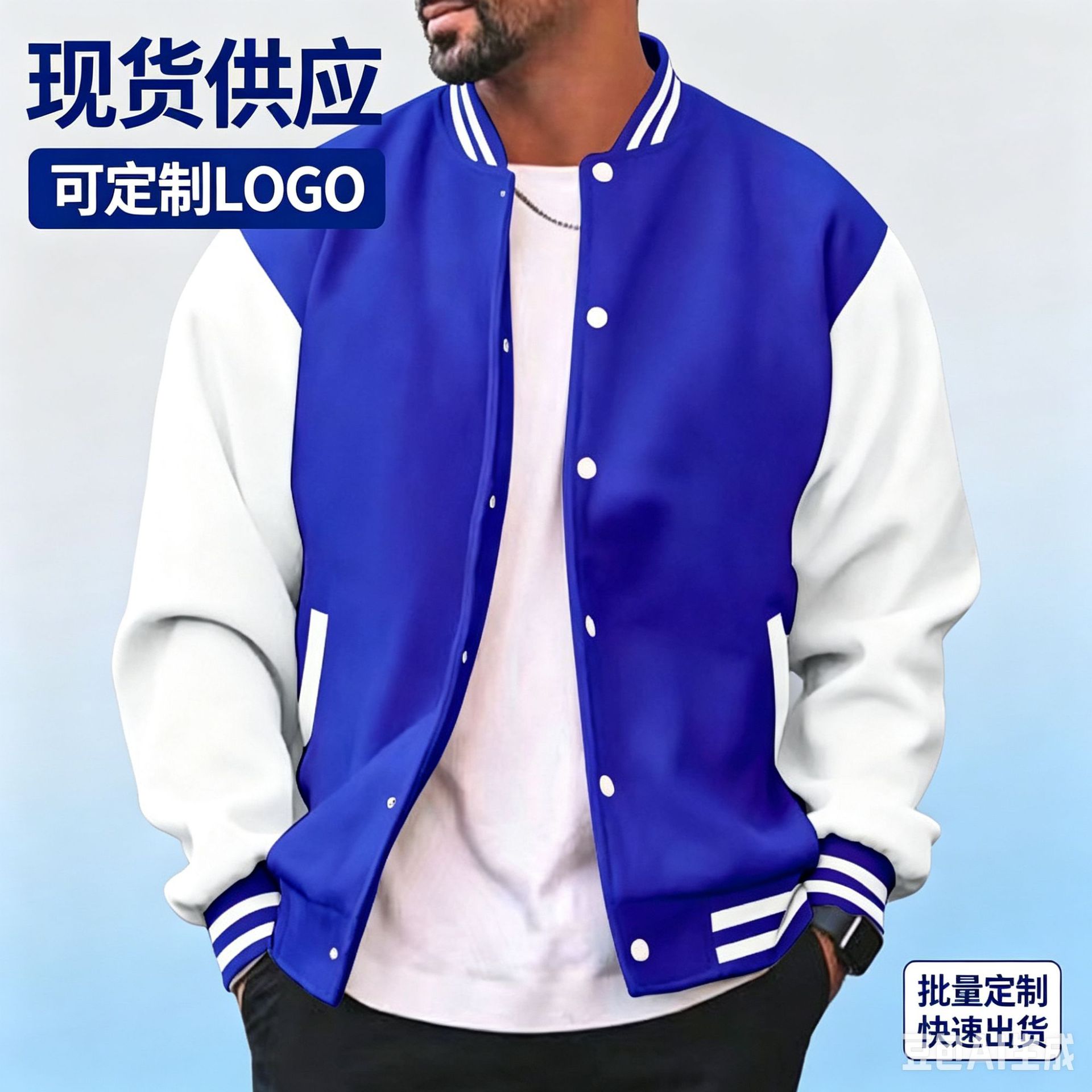 Custom-made, with your logo imprint