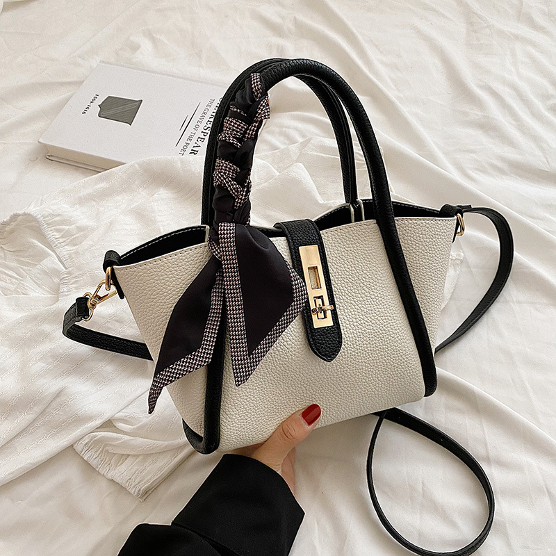 Borsa tote commuter da donna, borsa a tracolla elegante chic_voghion.com