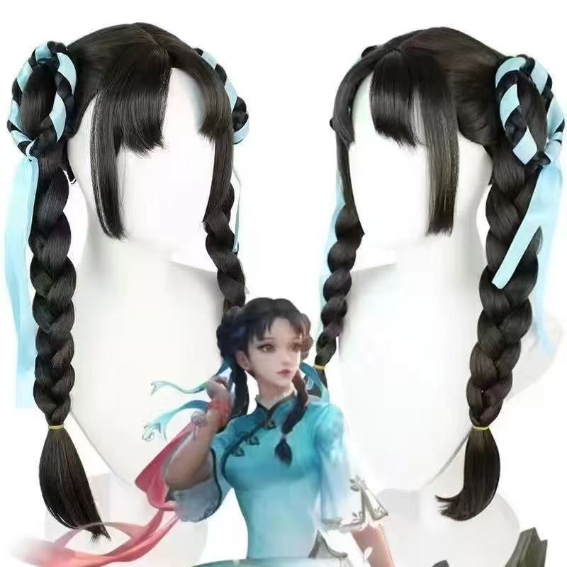 王者栄光西施COS服民国風少女ゲーム詩語江南卒業服コスプレ衣装一式|undefined