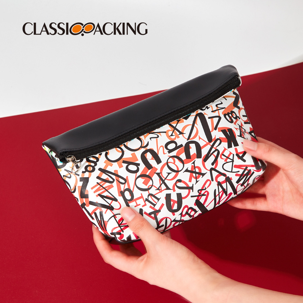 Nueva bolsa de cosméticos de lujo de verano, bolsa de almacenamiento de productos para el cuidado de la piel de gran capacidad, bolsa de lavado portátil para viajes de negocios