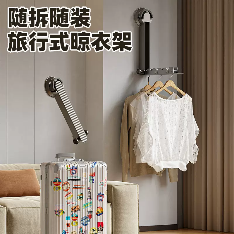 挂衣钩进门玄关门后衣服衣柜卧室墙上壁挂式墙壁单个打孔金属挂钩
