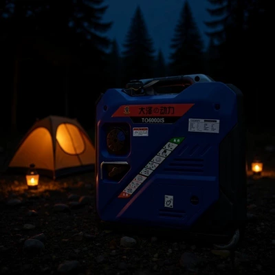 energy-saving backup power equipment – Avtomobil generatorları